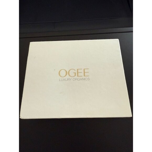 Ogee Luxury Organics Golden Contour Collection Set Carnelian Amber Topaz Sticks - Picture 2 of 12